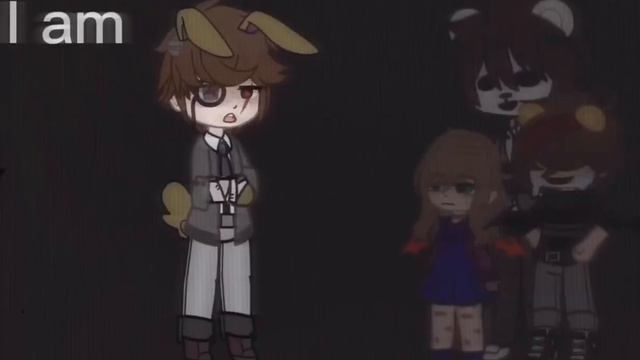 “All the things they might have said to you” - William Afton angst - inspired смотреть онлайн