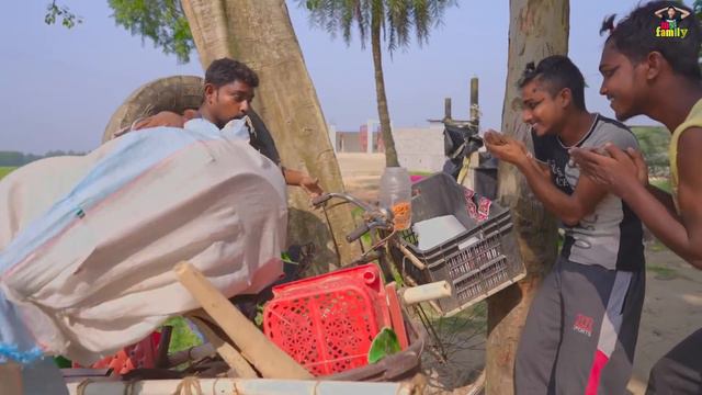 Must Watch New Comedy Video 2021 Challenging Funny Video 2021 Episode 212 By  @MY FAMILY 