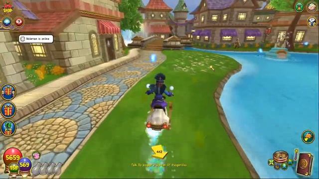 The newest Wizard101 item смотреть онлайн
