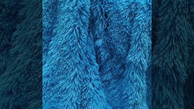 Плед Травка пушистый? смотреть онлайн