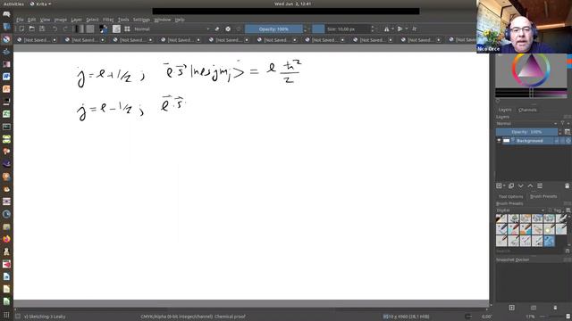 Spin-orbit interaction: Lecture 11 смотреть онлайн