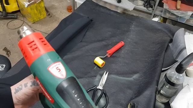 Как наносить клей на потолочку без поролона? смотреть онлайн