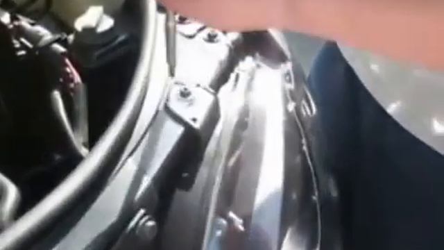 Установка тюнинг фар Ауди А4 Б7