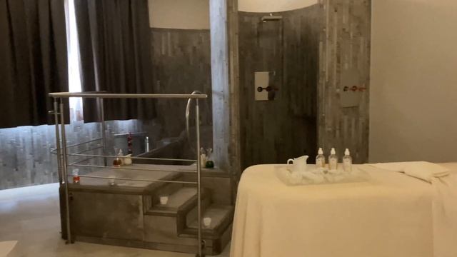 Абано Термэ Grand Hotel Trieste & Victoria смотреть онлайн
