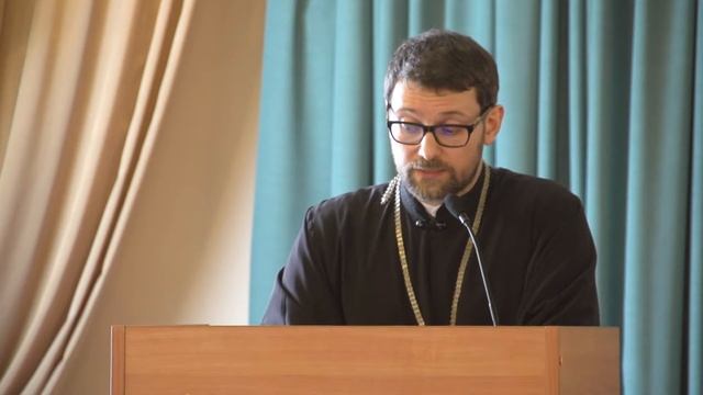 Научно-практическая конференция "Евангельская подвижница:страннический путь Матроны Босоножки". смотреть онлайн