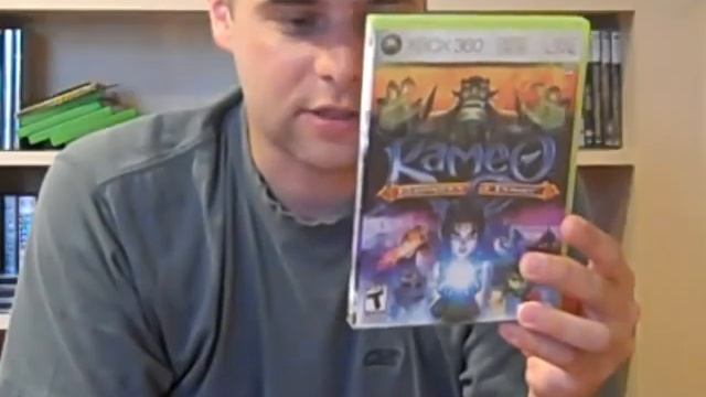 Kameo Elements of Power Review Xbox 360 смотреть онлайн