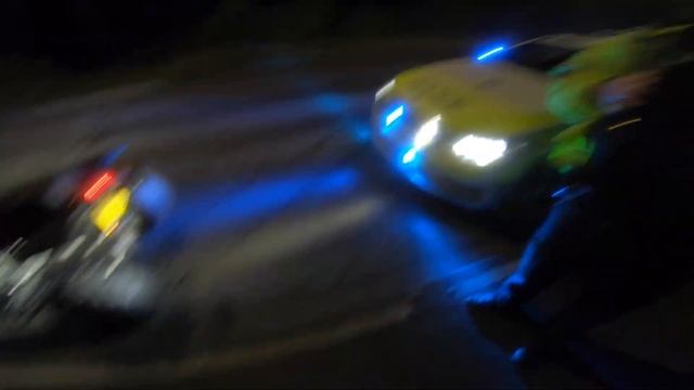 POLICE PULL OVER A SUPERQUAD LEAVING A CAR MEET!!!! + 615BHP TOYOTA CHASER DRIFTING! смотреть онлайн