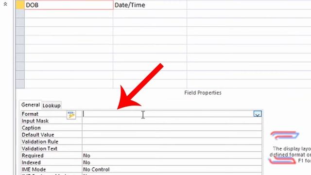 UK & US Date Formats In Microsoft Access Tables смотреть онлайн