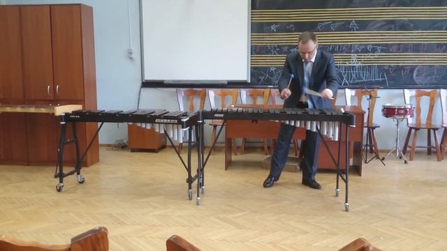 Сравнение ксилофонов Forte и и Musser