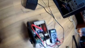 сильно фонят компьютерные колонки sven,решение проблемы!