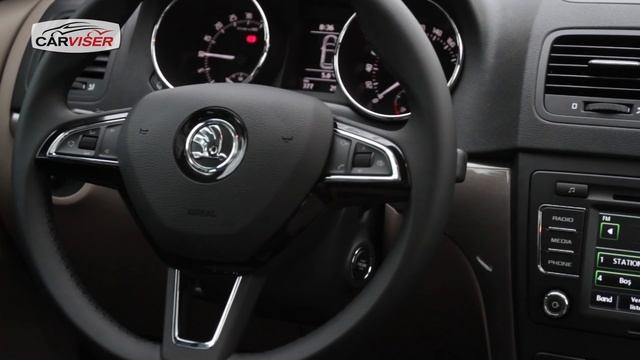 Skoda Yeti 1.6 TDI DSG Test Sürüşü - Review (English Subtitled)