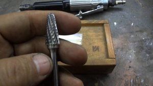 Фреза по металлу с али ??