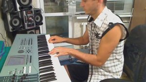 Yamaha Motif XS Demo