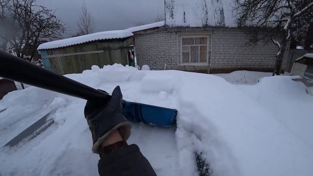 Зимний день на даче смотреть онлайн
