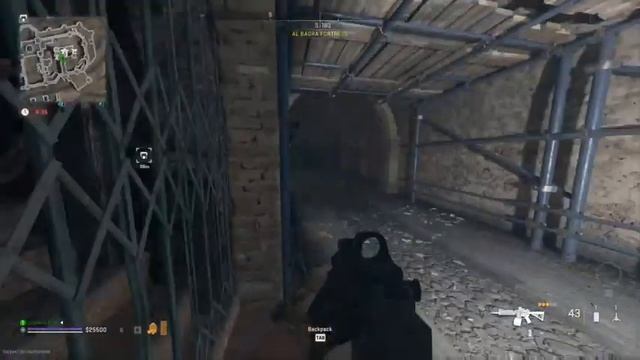WARZONE: Unlocking Al Bagra Secret Tunnel Network and Extraction (Secrets of Al Mazrah) смотреть онлайн