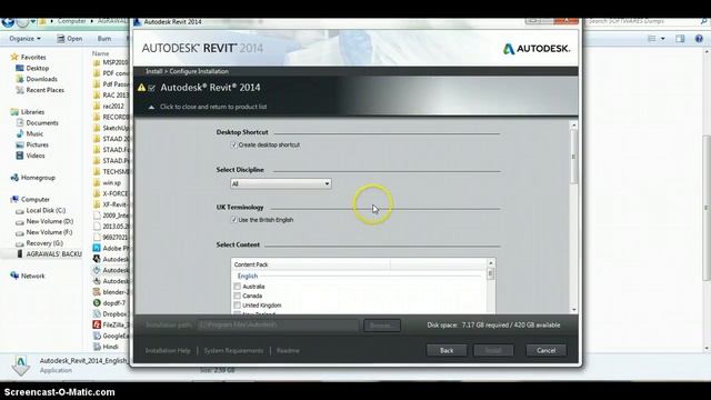 REVIT 2014 INSTALLATION in Hindi смотреть онлайн