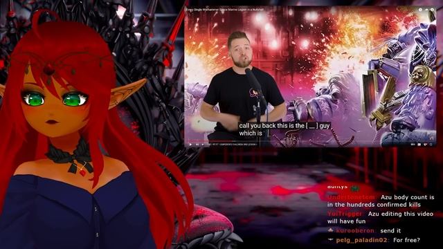 SPACE MARINE LEGIONS! WHITE SCARS! | Warhammer 40k Bricky Reaction смотреть онлайн