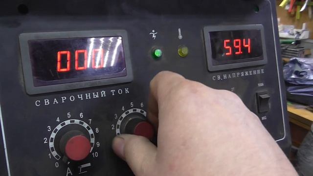 FoxWeld InverMIG-253. Ремонт одним дублем смотреть онлайн