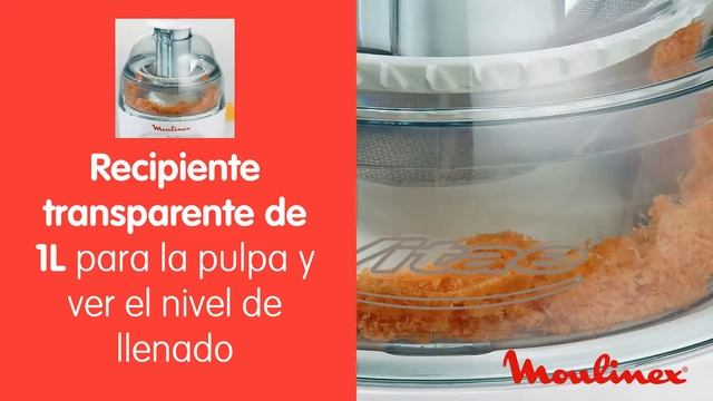 Cómo usar la licuadora Vitae Moulinex смотреть онлайн