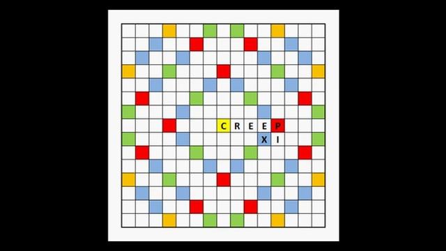 Words with Friends Strategy: A First Move Puzzle смотреть онлайн