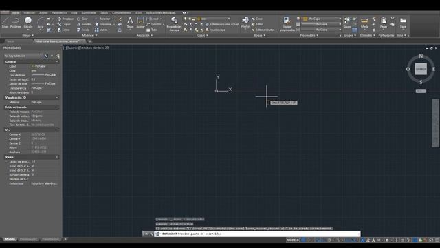 "DATAEXTRACTION" - Comando Imprescindible para usar en AutoCAD смотреть онлайн