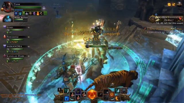 Neverwinter Guide to Astral Diamonds смотреть онлайн