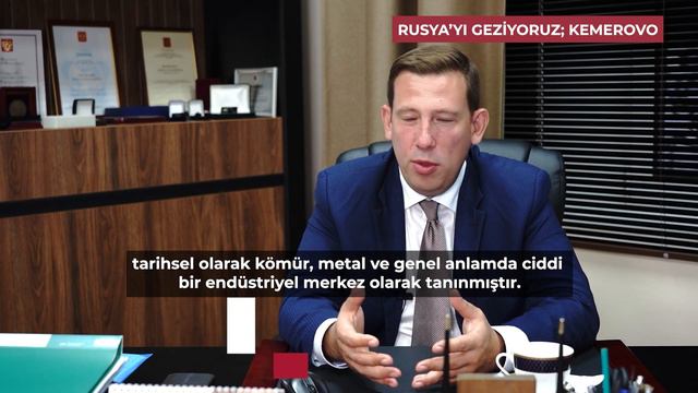 SİBİRYA - KEMEROVO | RUSYA'YI GEZİYORUZ смотреть онлайн