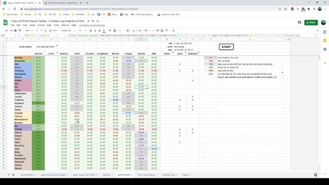How-to video for the Combat Log Analytics (CLA) смотреть онлайн