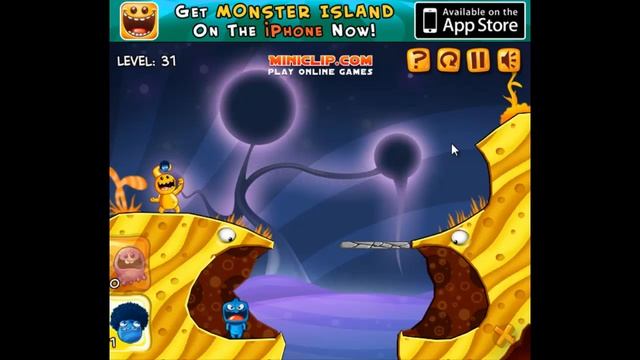 Monster island | Gameplay смотреть онлайн