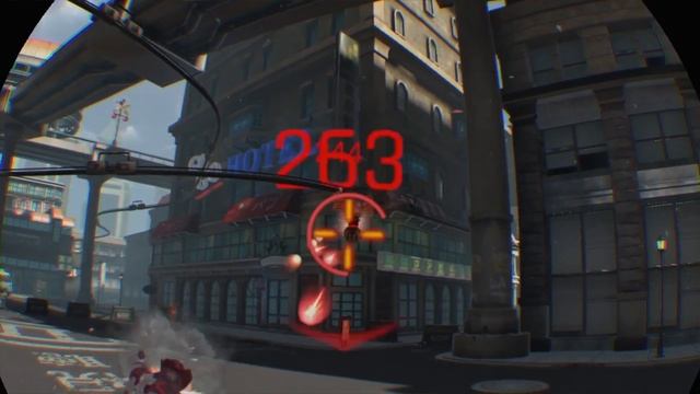 Gungrave VR Level 1 смотреть онлайн