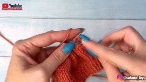 Вязание одежды для кукол спицами шапочка с помпоном.