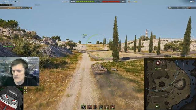 Обзор карты Утёс в 2020 WoT смотреть онлайн