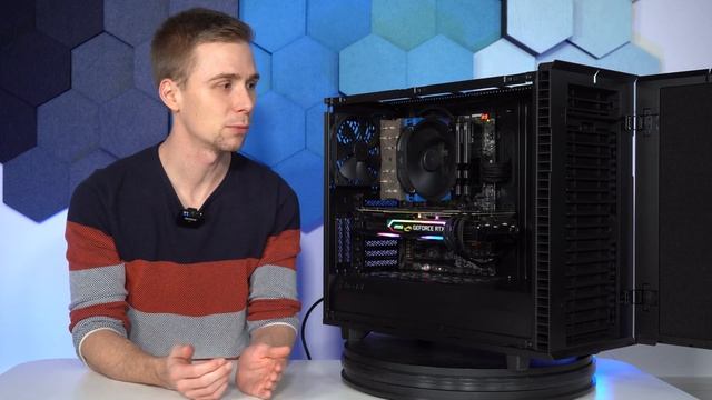 Fractal Design Define 7 Test: Der Perfektion so nah' смотреть онлайн