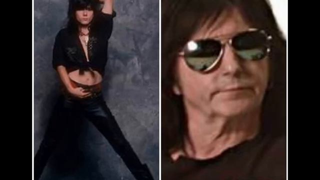80's L.A Guns Phil Lewis (Vocalist) THEN and NOW смотреть онлайн