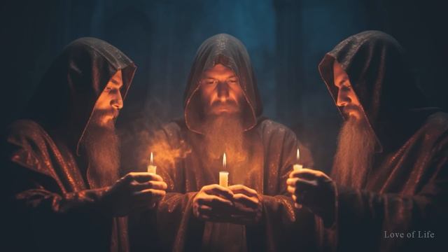 Gregorian Chants | Catholic Monastery Prayer | Orthodox Choir Music