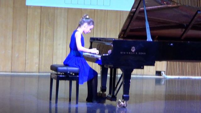 Весёлые клавиши Ильина Баскова Анастасия 2017 г смотреть онлайн