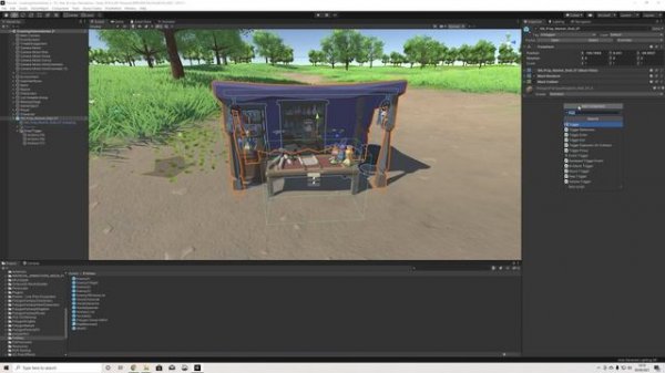 Unity Game Creator - Create a Game 31: Shops