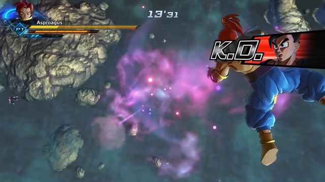 How to Unlock Maximum Charge in Dragon Ball Xenoverse 2! смотреть онлайн