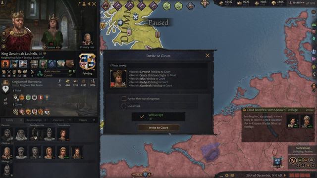 Crusader Kings III | Ottoman Supremacy | Episode 102 [Conclusion-ish] смотреть онлайн
