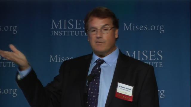 Monopoly, Competition, and Antitrust | Thomas J. DiLorenzo смотреть онлайн