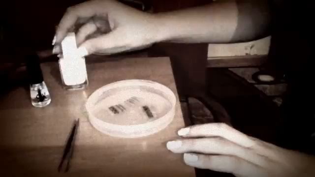 красывый маникюр с газеты))) смотреть онлайн
