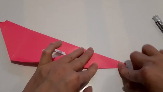 Новогодние поделки / ДЕД МОРОЗ из бумаги / Простые НОВОГОДНИЕ ОРИГАМИ смотреть онлайн
