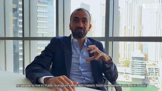 What the Dubai 2040 Urban Master Plan Means for Real Estate Investment смотреть онлайн