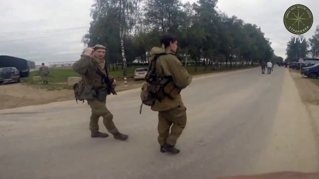 Сутки на Броне игра 7 СК Странники смотреть онлайн