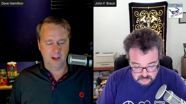Juice Jackers and Battery Drainers – Mac Geek Gab 873 смотреть онлайн