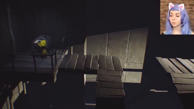 МАЛЕНЬКИЕ КОШМАРИКИ! #1 Little Nightmares