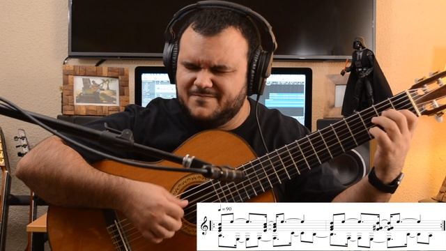 How To Play Salsa On Guitar смотреть онлайн