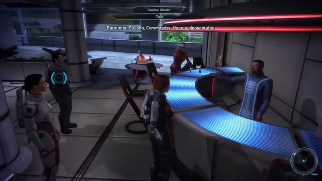 Mass Effect 1 - Episode 4 - Useless Trivia *Filler* смотреть онлайн