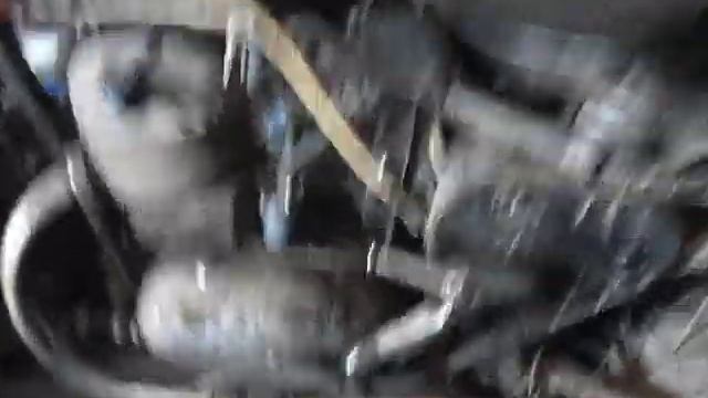 Лесной мотоцикл. Обзор моего приобретения.