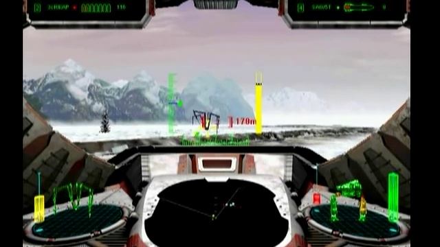 G-NOME [Win95 PC] Walkthrough: Mission 2-2 "River Race" 1/2 смотреть онлайн
